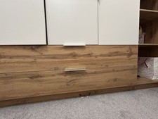 Large Wardrobe with 5 doors