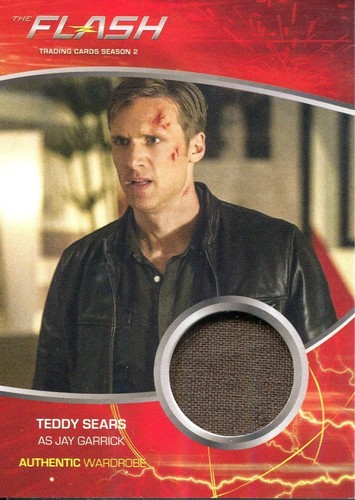 The flash season wardrobe - season, 2