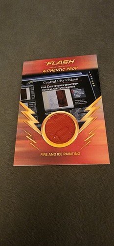 The flash season wardrobe - season, 1