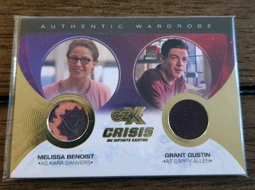 Czx crisis infinite earths - crisis,