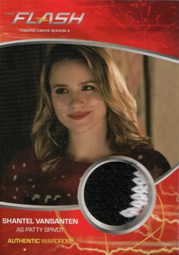 The flash season shantel - flash,