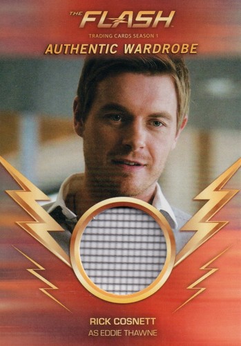 The flash season - flash, rick