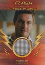 The Flash Season 1: M16 'Eddie