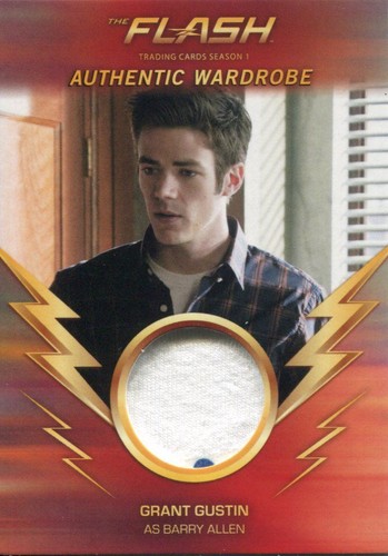 The flash season wardrobe - season, 1