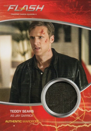 The flash season teddy - flash,