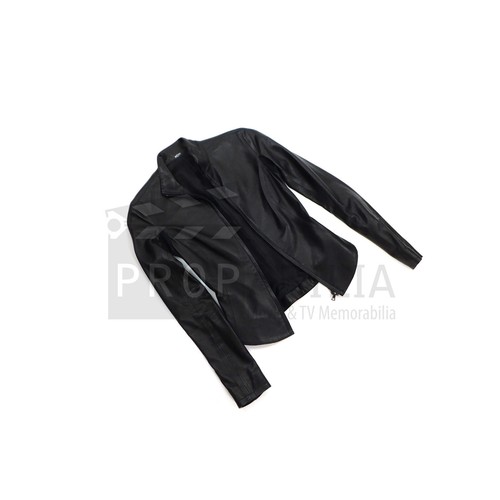 The flash hero - leather, jacket