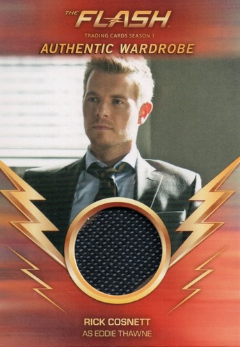 The flash season rick - flash,