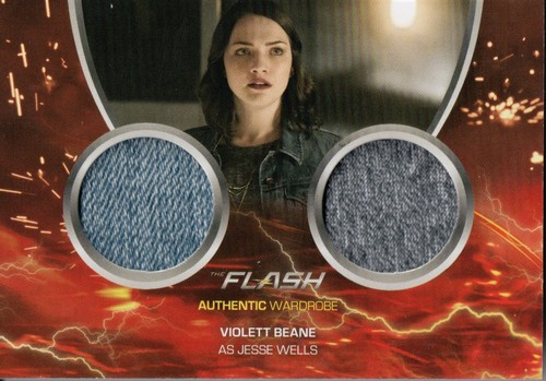 The flash season violett - the,