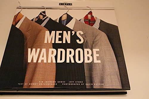 Men wardrobe - wardrobe, (chic