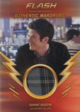 The Flash Season 1: M01 'Barry