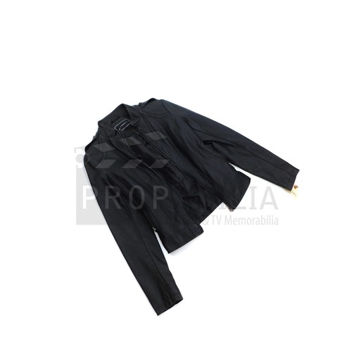 The flash hero - leather, jacket