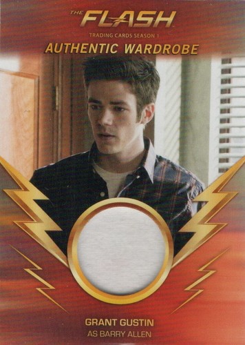 The flash season m23 barry - flash, 1:
