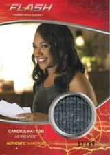 The Flash Season 2 Wardrobe