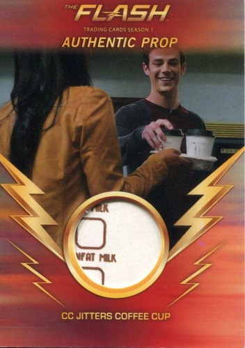 The flash season - flash, 1