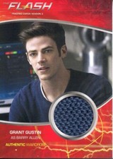 The Flash Season 2 Wardrobe