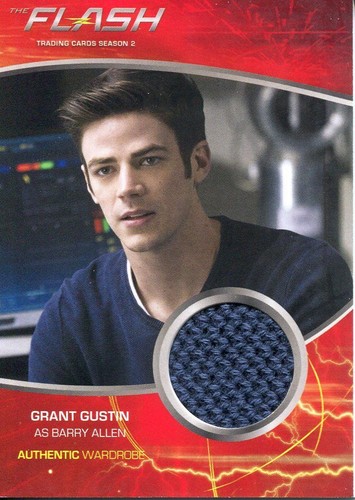 The flash season wardrobe - the, 2