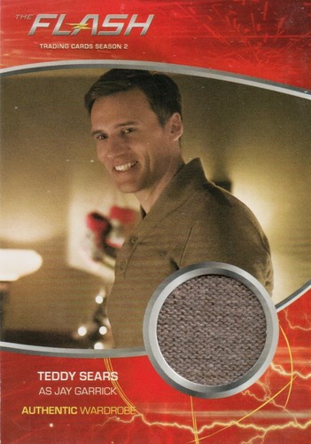 The flash season teddy - season, 2,