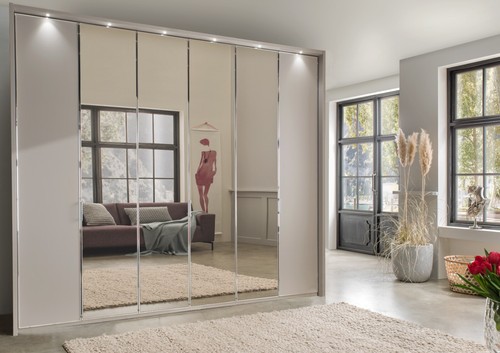 German wardrobe fitted bedroom - wardrobe,