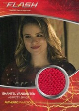 The Flash Season 2 Wardrobe