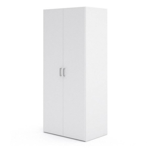 Space wardrobe with - space, in