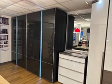 German Wardrobe Fitted Bedroom