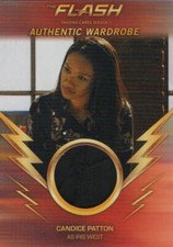 The Flash Season 1: M20 'Iris