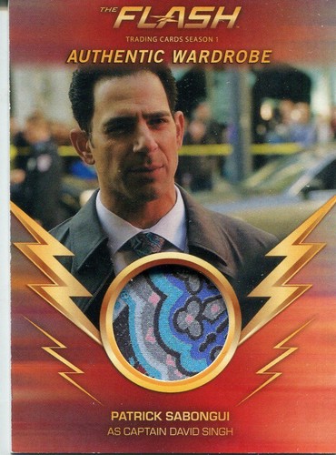 The flash season wardrobe - 1,