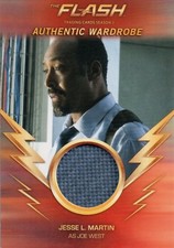 The Flash Season 1, Jesse L