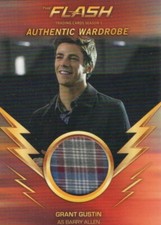 The Flash Season 1: M18 'Barry