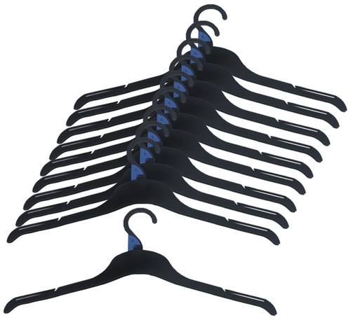 Coat hangers adults - 10,