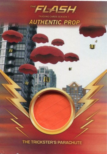 The flash season - season, 1