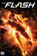 NEW THE FLASH TV SERIES POSTER