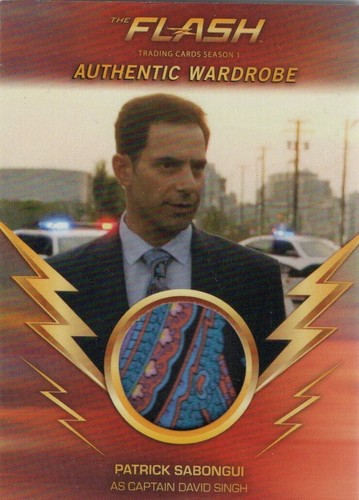 The flash season m14 - the,