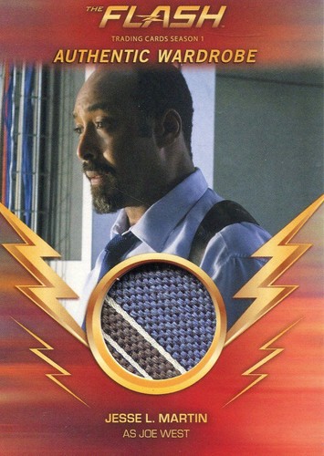The flash season wardrobe - the,
