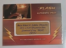2016 Cryptozoic The Flash -