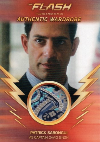 The flash season patrick - the, 1,