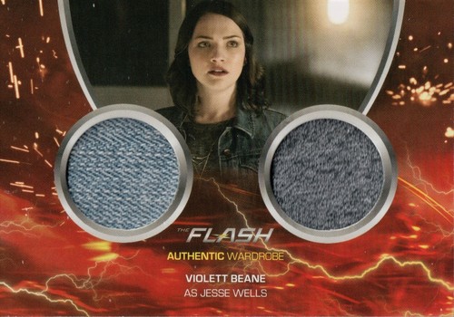 The flash season violett - flash, 2,