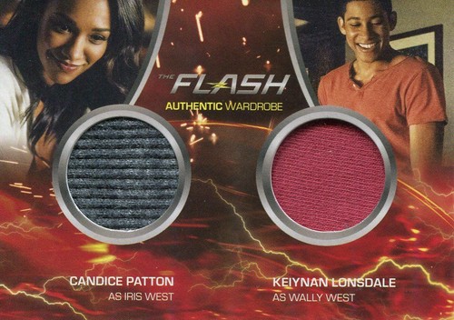 The flash season - flash, dual