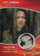 The Flash Season 2 Wardrobe