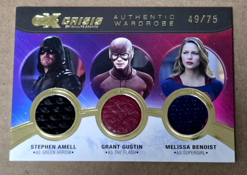 Czx crisis infinite - czx, dc