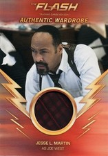 The Flash Season 1, Jesse L