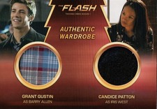 The Flash 1, Grant Gustin