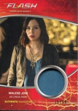 The Flash Season 2 Wardrobe